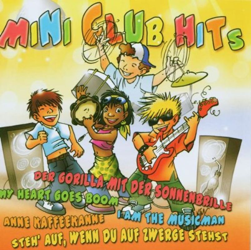 Various - Mini Club Hits