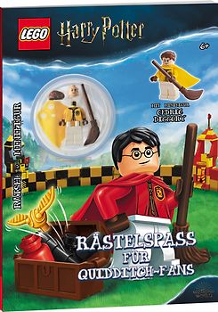 LEGO® Harry Potter™ – Rätselspaß für Quidditch-Fans