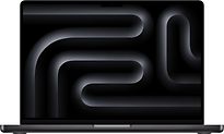 Apple MacBook Pro 14 (Écran Liquid Retina XDR) M4 Max (14 cœurs de CPU, 32 cœurs de GPU) 36 Go RAM 1 To SSD [Fin 2024, clavier anglais, QWERTY] noir sidéral