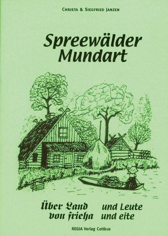 Spreewälder Mundart