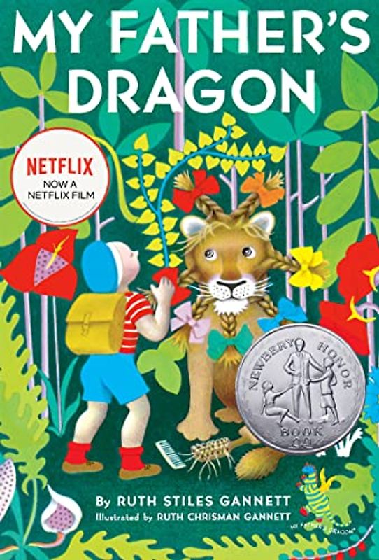 My Father's Dragon - Gannett, Ruth Stiles