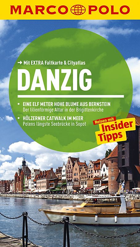 MARCO POLO Reiseführer Danzig