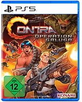 Contra: Operation Galuga