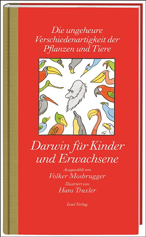 Darwin für Kinder und Erwachsene