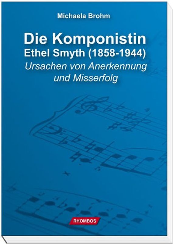 Die Komponistin Ethel Smyth (1858-1944)