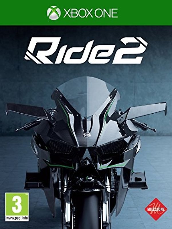 Ride 2 [UK Import] Xbox One