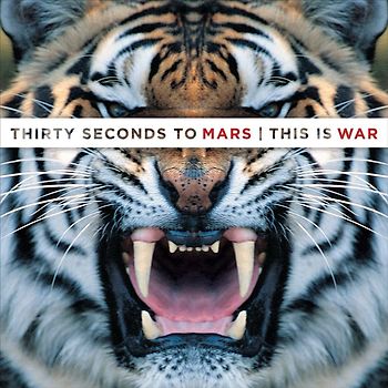 30 Seconds to Mars - This Is War