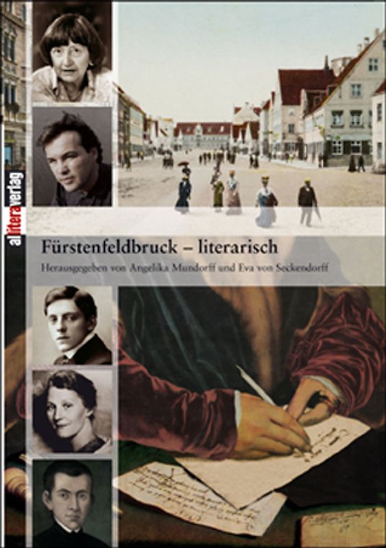 Fürstenfeldbruck - literarisch