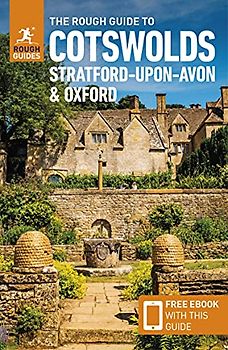 The Rough Guide to the Cotswolds, Stratford-Upon-Avon & Oxford (Rough Guides)