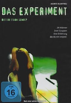 Das Experiment DVD