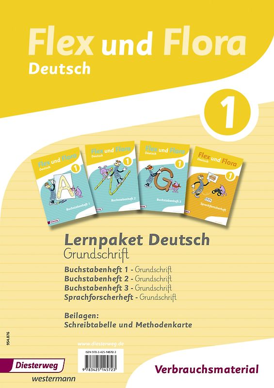 Flex und Flora - Ausgabe 2013