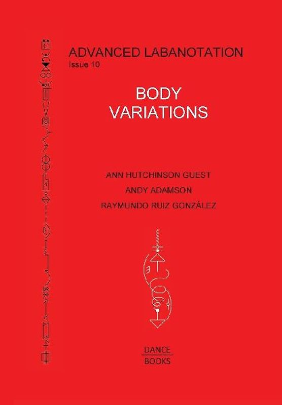 Advanced Labanotation, Issue 10