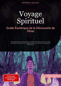 Voyage Spirituel: Guide Ésotérique de la Découverte de l'Âme