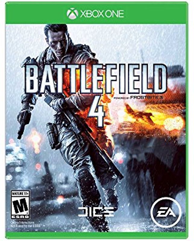 Battlefield 4 [Internationale Version] Xbox One