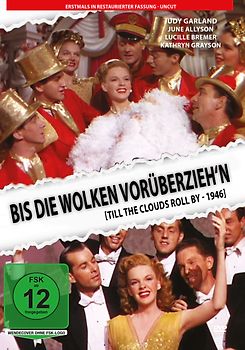 Bis die Wolken vorüberzieh'n DVD