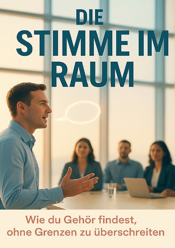 Die Stimme im Raum