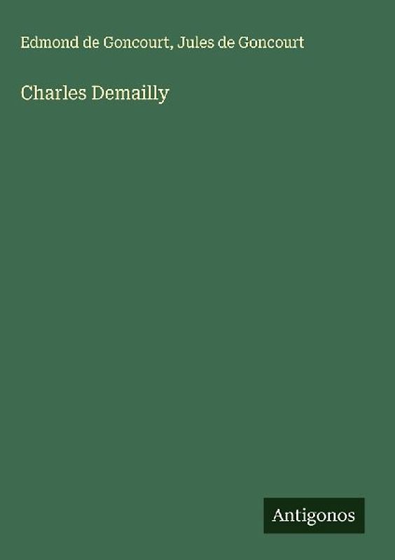 Charles Demailly