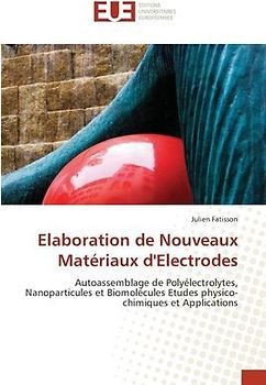 Elaboration de Nouveaux Matériaux d'Electrodes