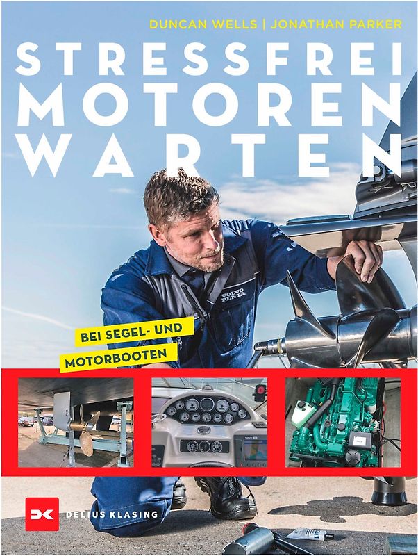 Stressfrei Motoren warten