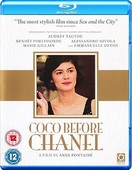 Coco Before Chanel  [UK Import] Blu-ray Disc
