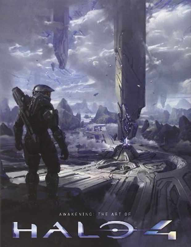 Awakening: The Art of Halo 4 - Davies, Paul