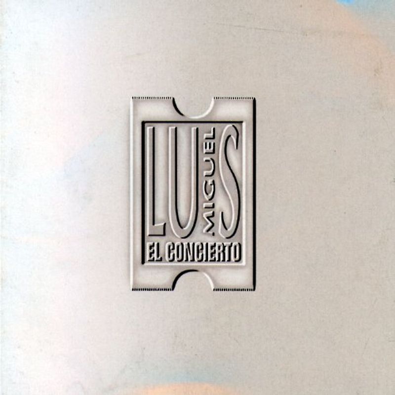 Luis Miguel - El Concierto