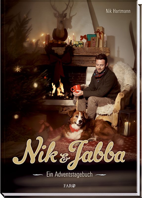 Nik & Jabba. Ein Adventstagebuch