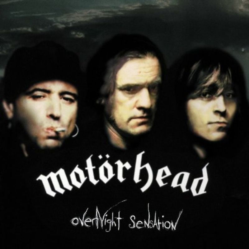 Motörhead - Overnight Sensation