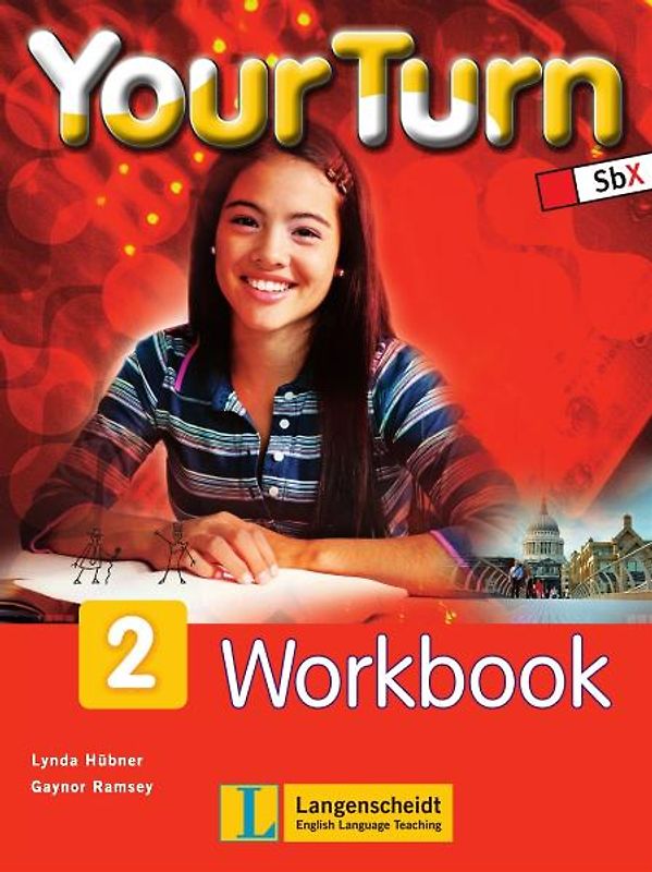 Your Turn 2 - Workbook. 6. Schulstufe