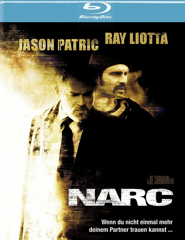 Narc Blu-ray Disc