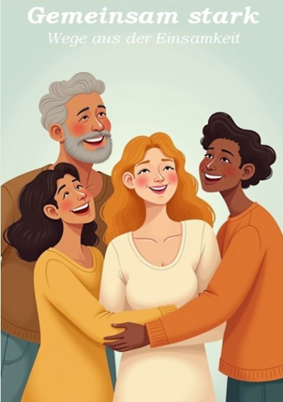 Gemeinsam stark - Wege aus der Einsamkeit