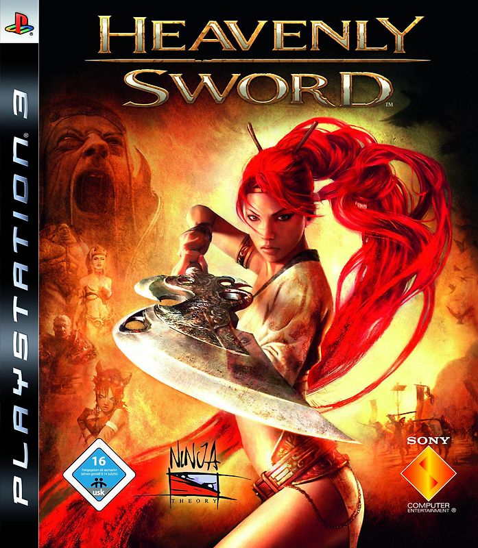 Heavenly Sword PlayStation 3