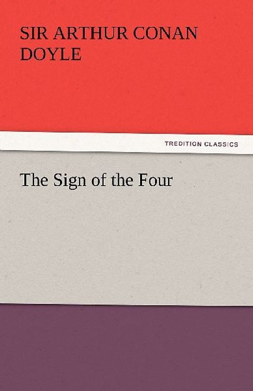 The Sign of the Four