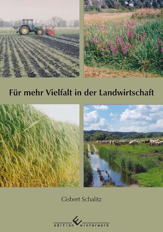 Für mehr Vielfalt in der Landwirtschaft
