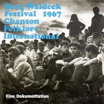 Various - Burg Waldeck Festival 1967