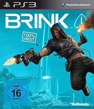 Brink PlayStation 3