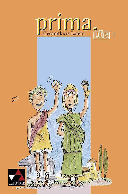 Prima. Palette / prima. LÜK 1. Zu den Lektionen prima A/B/N 1-22