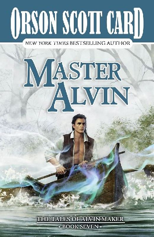 Master Alvin