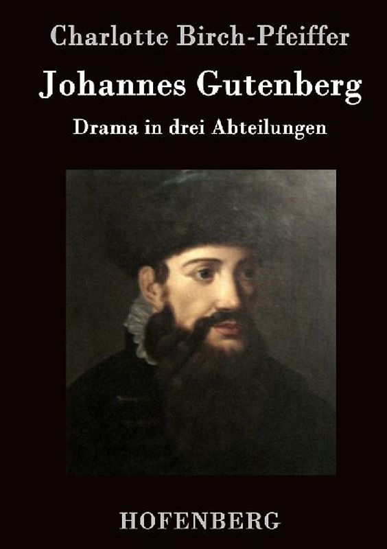 Johannes Gutenberg