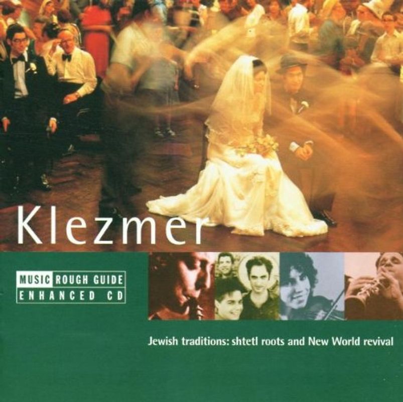 Various - Rough Guide: Klezmer