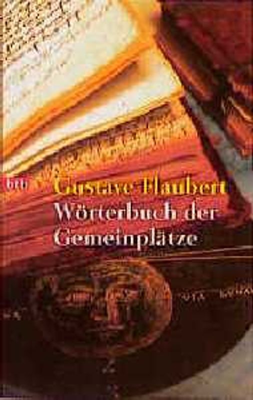 Wörterbuch der Gemeinplätze