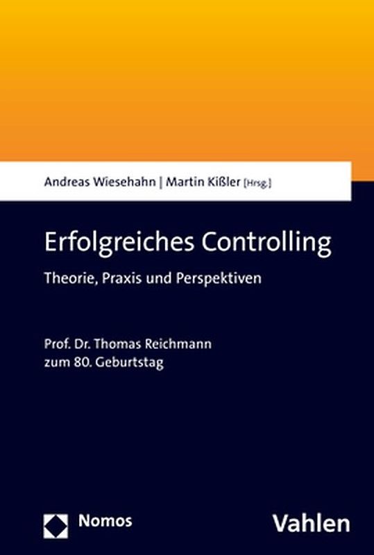 Erfolgreiches Controlling
