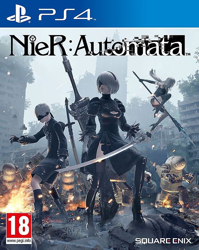 Nier Automata [EU Import] PlayStation 4