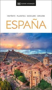 España Guía Visual (DK Spain)