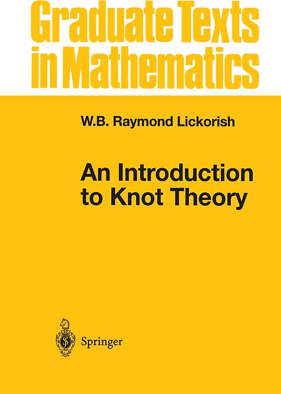 An Introduction to Knot Theory