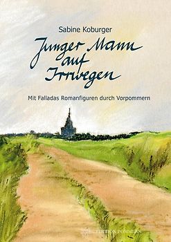 Junger Mann auf Irrwegen