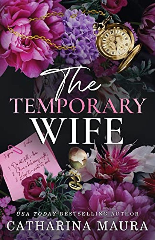 The Temporary Wife: Luca and Valentina's Story (The Windsors, Band 2)