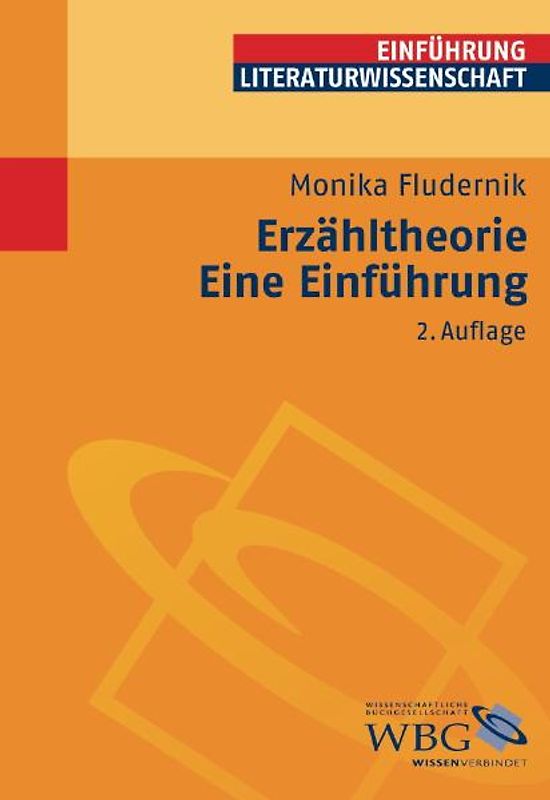 Erzähltheorie