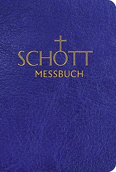 SCHOTT Messbuch für die Sonn- und Festtage des Lesejahres A