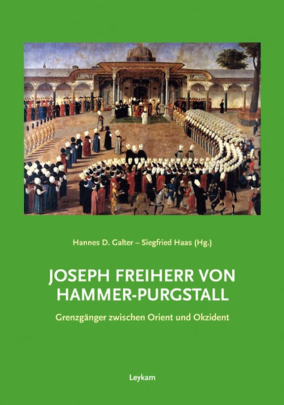Joseph Freiherr von Hammer-Purgstall